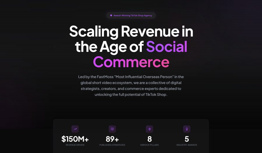 Growth & Scaling